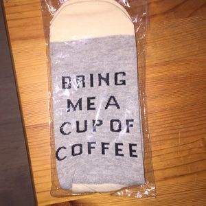 🌻 Fun coffee lover socks!!!